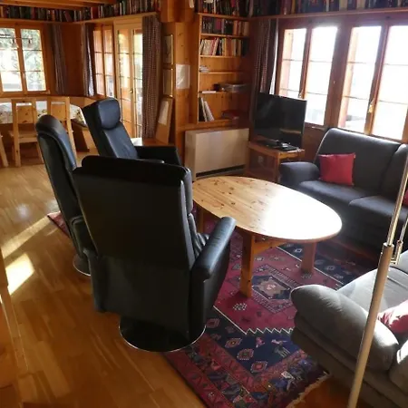 Ferienhaus * 哈斯利伯格
