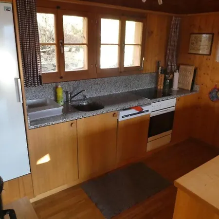Buebeberg Mit 8 Betten *