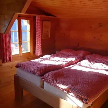 Buebeberg Mit 8 Betten Holiday home