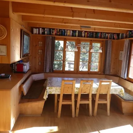 Buebeberg Mit 8 Betten Holiday home *