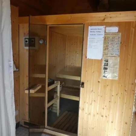 Buebeberg Mit 8 Betten Holiday home *