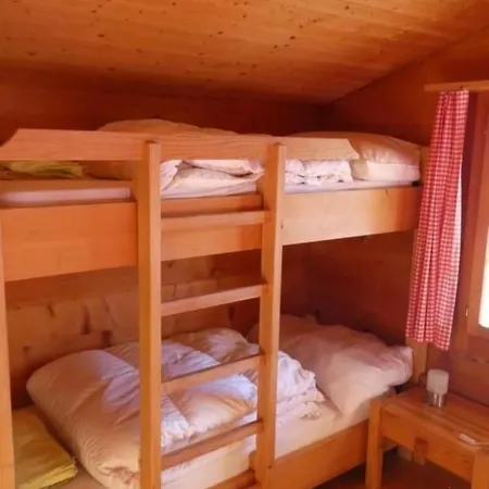 Holiday home Buebeberg Mit 8 Betten Hasliberg