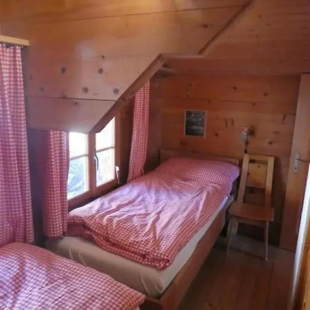 Buebeberg Mit 8 Betten