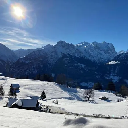 Holiday home Buebeberg Mit 8 Betten Hasliberg